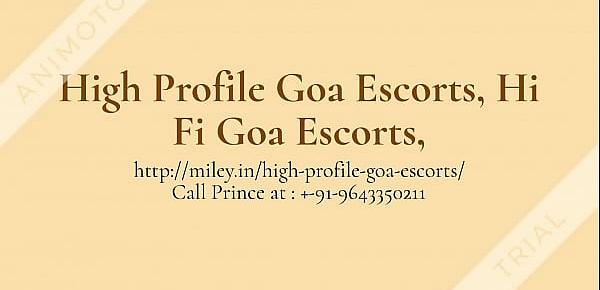  Escorts in Goa 1080p